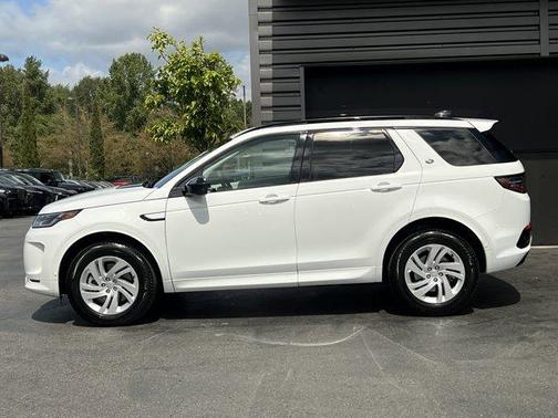 2025 Land Rover Discovery Sport S
