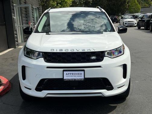 2025 Land Rover Discovery Sport S