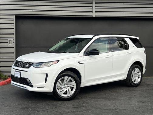 2025 Land Rover Discovery Sport S