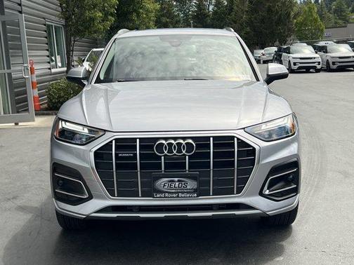 2022 Audi Q5 40 Premium Plus