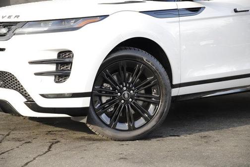 2025 Land Rover Range Rover Evoque Dynamic SE
