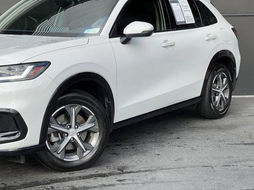 2025 Honda HR-V EX-L