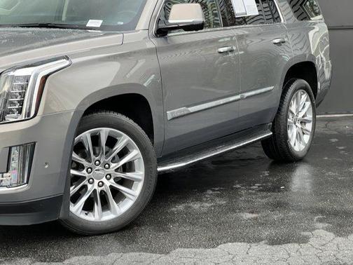 2018 Cadillac Escalade Premium Luxury