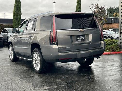 2018 Cadillac Escalade Premium Luxury