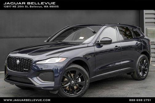 2025 Jaguar F-PACE P250 R-Dynamic S
