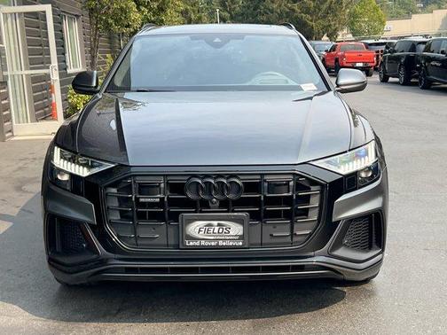 2022 Audi Q8 55 Prestige