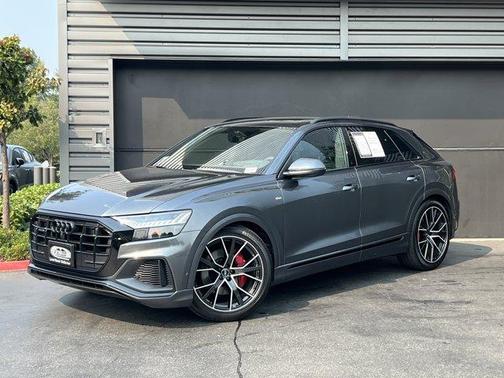 2022 Audi Q8 55 Prestige