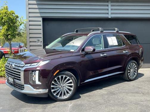 2023 Hyundai PALISADE Calligraphy