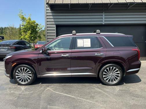2023 Hyundai PALISADE Calligraphy
