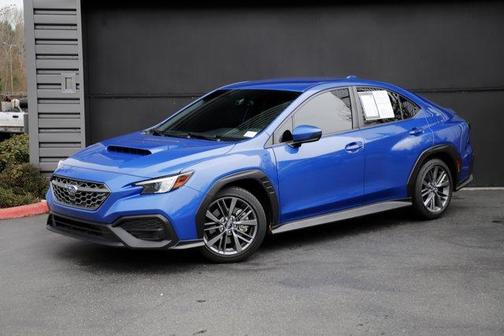 2022 Subaru WRX Base