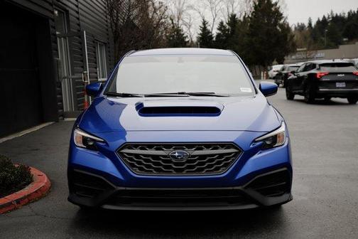 2022 Subaru WRX Base