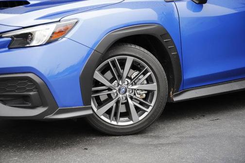 2022 Subaru WRX Base