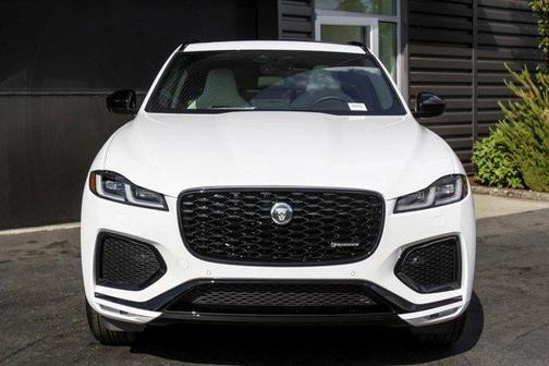 2025 Jaguar F-PACE P250 R-Dynamic S