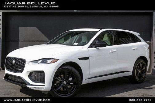2025 Jaguar F-PACE P250 R-Dynamic S