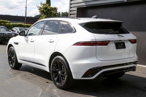 2025 Jaguar F-PACE P250 R-Dynamic S