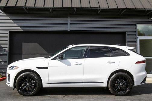 2025 Jaguar F-PACE P250 R-Dynamic S
