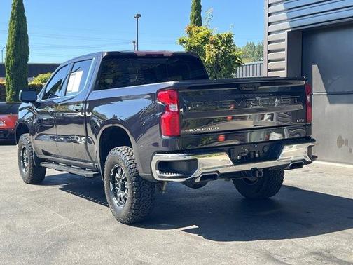 2023 Chevrolet Silverado 1500 LTZ