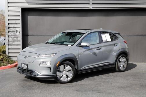 2021 Hyundai KONA EV Limited