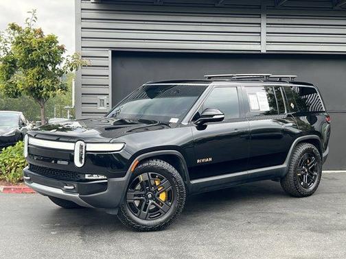 2023 Rivian R1S Adventure Quad Motor Large Pack