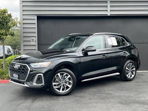 2024 Audi Q5 45 S line quattro Premium