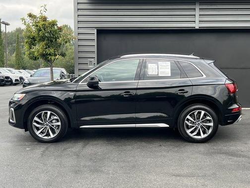 2024 Audi Q5 45 S line quattro Premium
