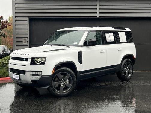 2025 Land Rover Defender P300