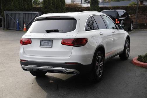 2022 Mercedes-Benz GLC 300 Base 4MATIC