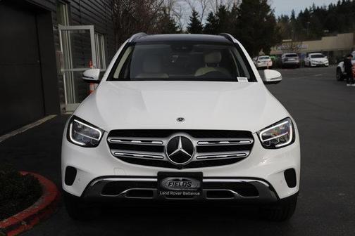 2022 Mercedes-Benz GLC 300 Base 4MATIC