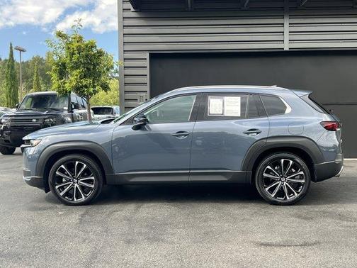 2024 Mazda CX-50 2.5 Turbo Premium Plus Package