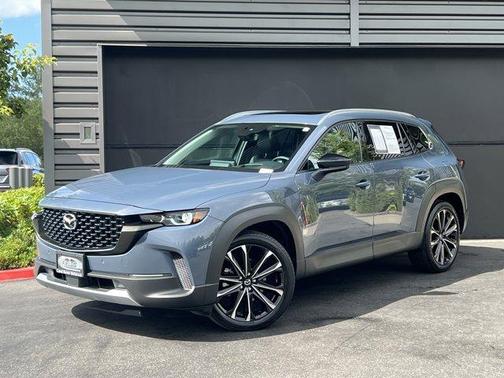 2024 Mazda CX-50 2.5 Turbo Premium Plus Package