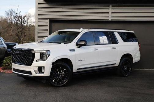 2022 GMC Yukon XL Denali