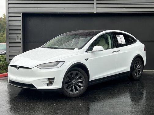 2018 Tesla Model X 100D