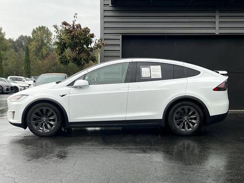 2018 Tesla Model X 100D