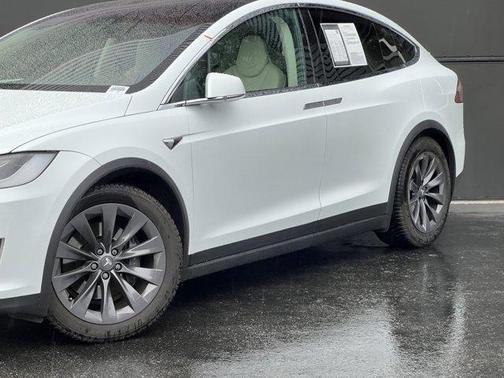 2018 Tesla Model X 100D