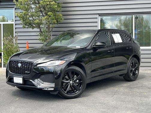 2024 Jaguar F-PACE P250 R-Dynamic S