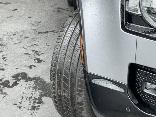 2024 Land Rover Defender P400 X
