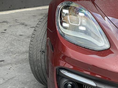 2021 Porsche Panamera 4