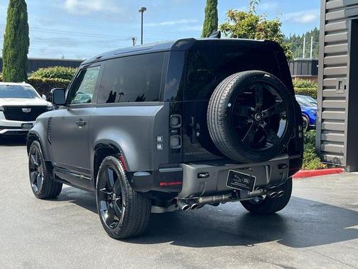2024 Land Rover Defender P525 Carpathian Edition