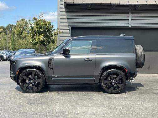 2024 Land Rover Defender P525 Carpathian Edition