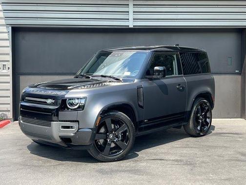 2024 Land Rover Defender P525 Carpathian Edition
