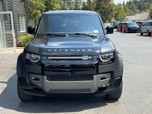 2024 Land Rover Defender P525 Carpathian Edition