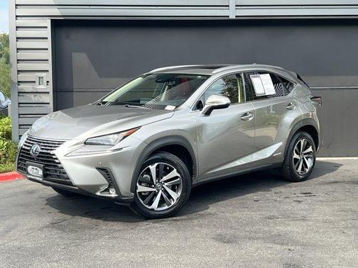 2021 Lexus NX 300h 300H