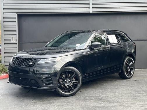 2021 Land Rover Range Rover Velar R-Dynamic S