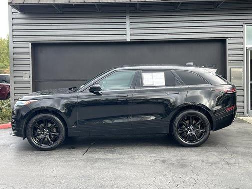 2021 Land Rover Range Rover Velar R-Dynamic S