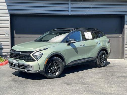 2023 Kia Sportage X-Pro