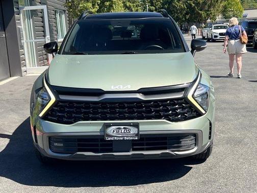 2023 Kia Sportage X-Pro