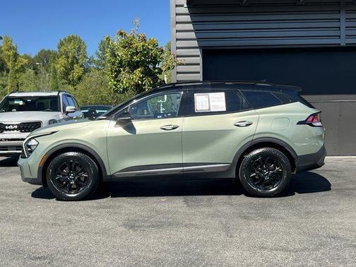 2023 Kia Sportage X-Pro