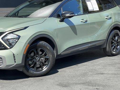2023 Kia Sportage X-Pro