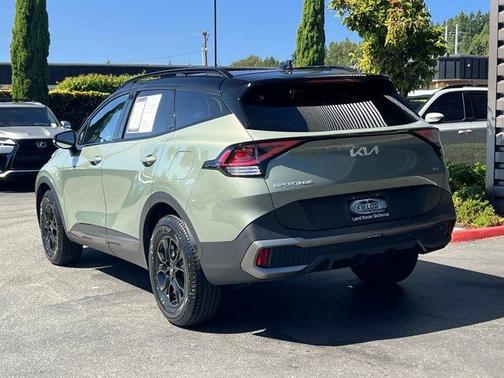 2023 Kia Sportage X-Pro