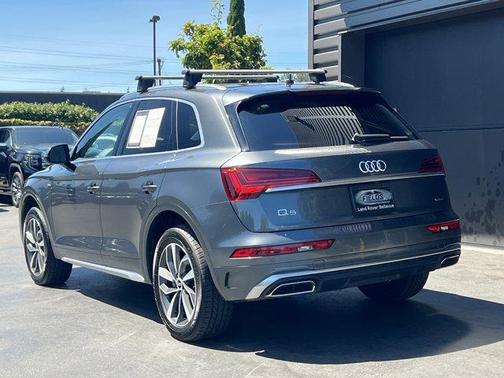 2024 Audi Q5 45 S line quattro Premium